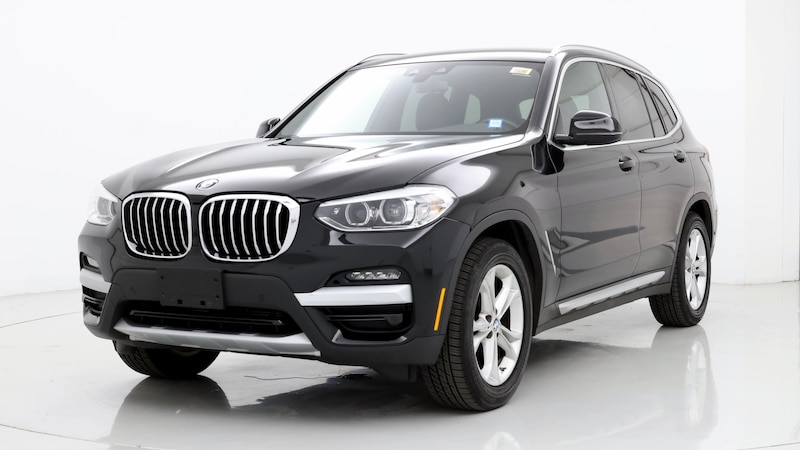 2020 BMW X3 xDrive30i 4