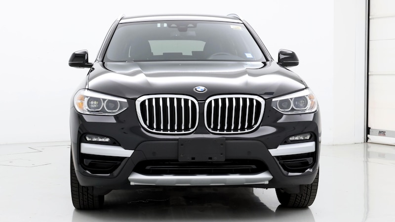 2020 BMW X3 xDrive30i 5