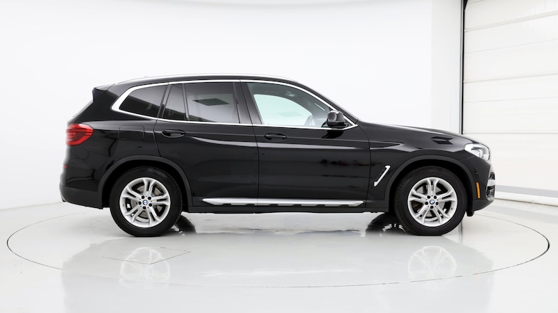 2020 BMW X3 xDrive30i 7