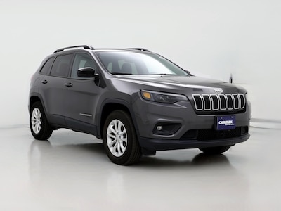 2022 Jeep Cherokee Latitude -
                St. James, NY