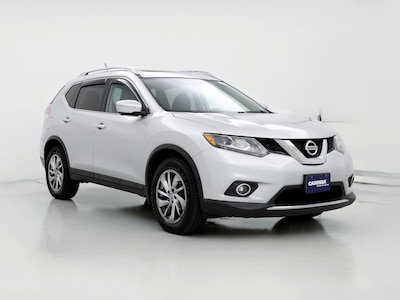 2015 Nissan Rogue SL -
                St. James, NY