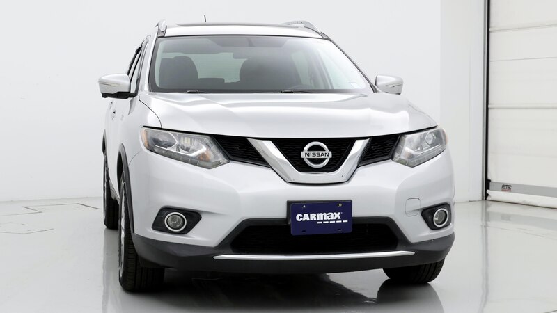 2015 Nissan Rogue SL 5