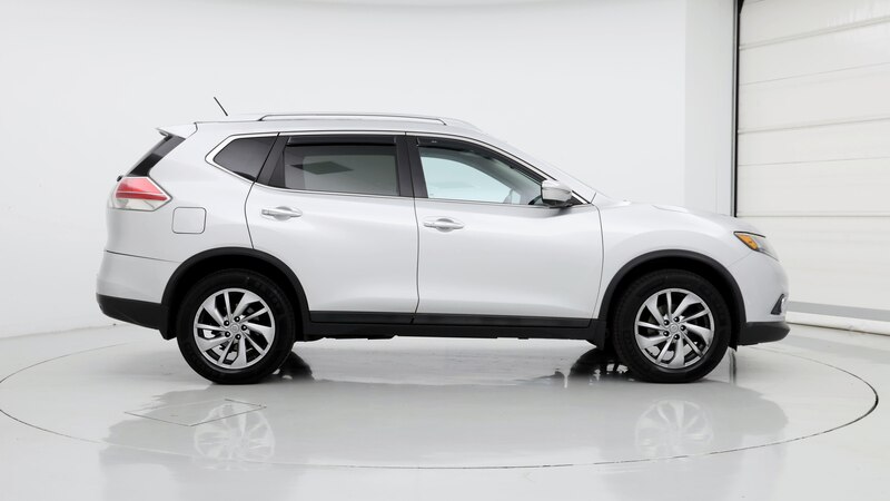 2015 Nissan Rogue SL 7