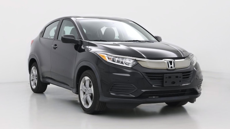 2019 Honda HR-V LX Hero Image