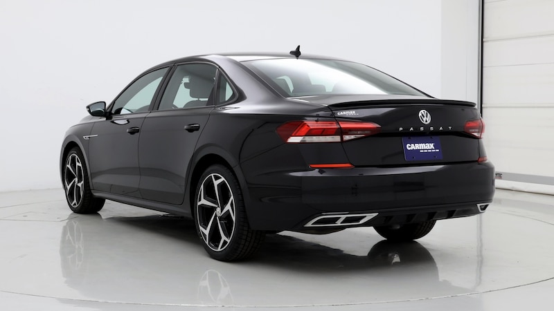 2021 Volkswagen Passat R-Line 2