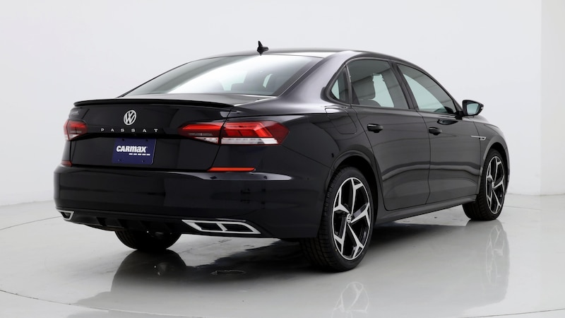 2021 Volkswagen Passat R-Line 8