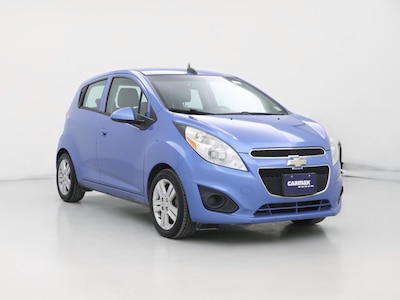 2015 Chevrolet Spark LT -
                None NY