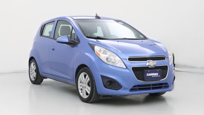 2015 Chevrolet Spark LT Hero Image