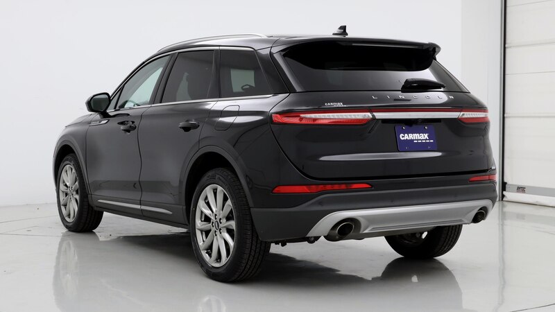 2020 Lincoln Corsair Standard 2