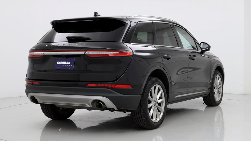 2020 Lincoln Corsair Standard 8