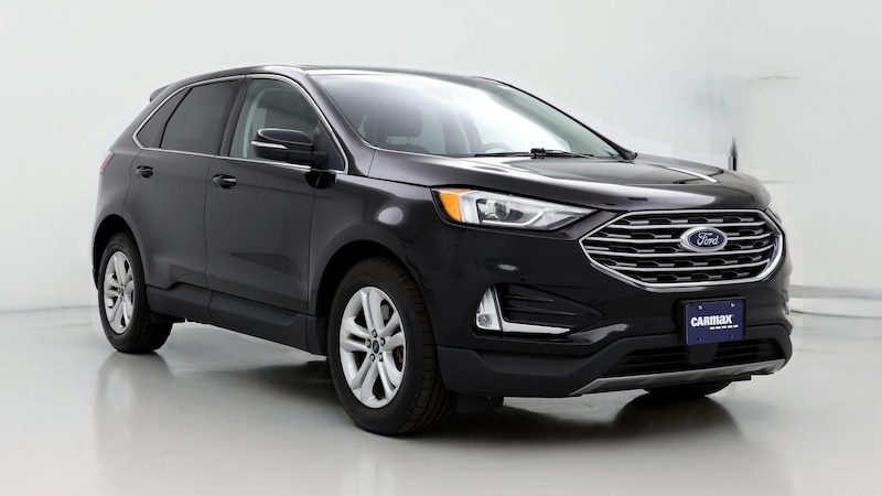 2019 Ford Edge SEL Hero Image