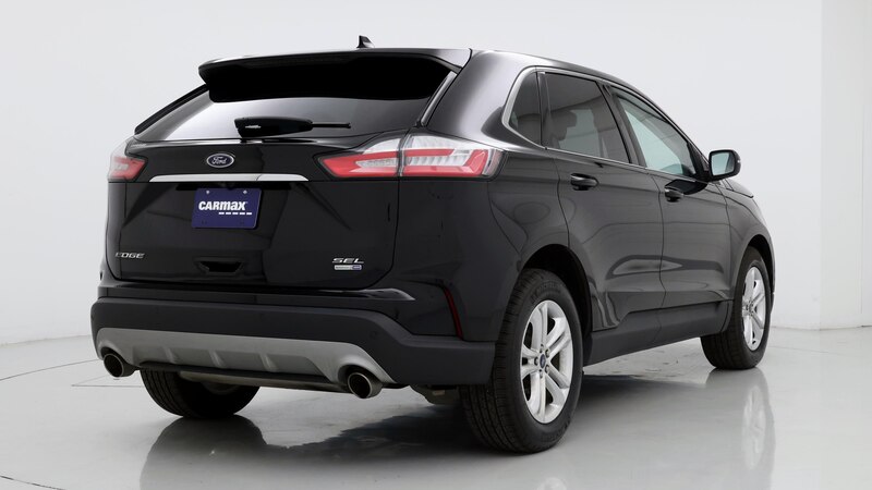 2019 Ford Edge SEL 8