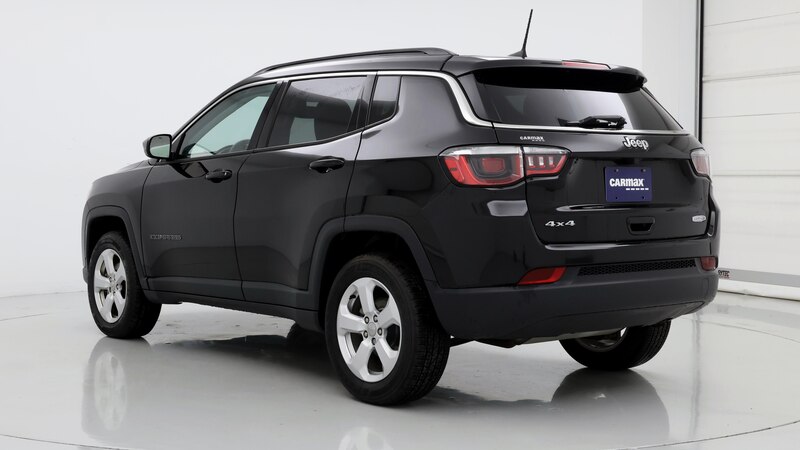 2020 Jeep Compass Latitude 2