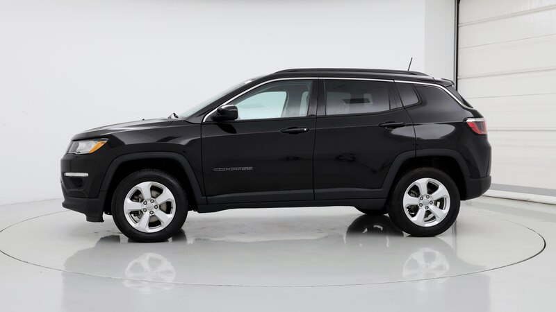 2020 Jeep Compass Latitude 3