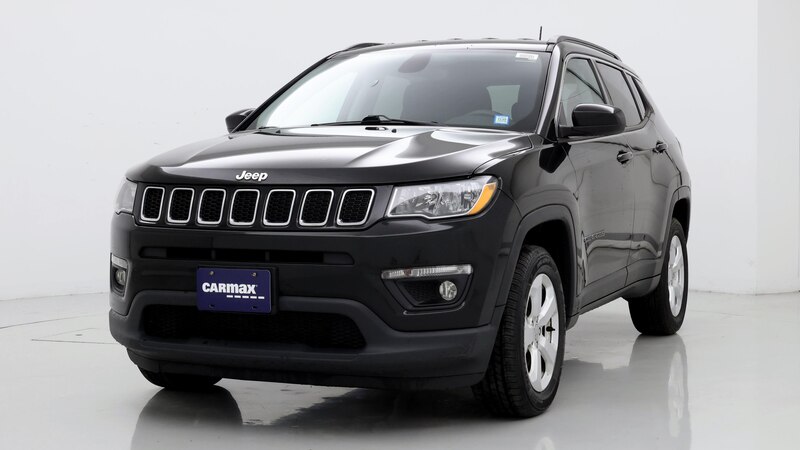 2020 Jeep Compass Latitude 4