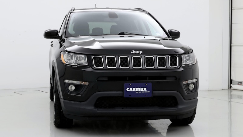 2020 Jeep Compass Latitude 5