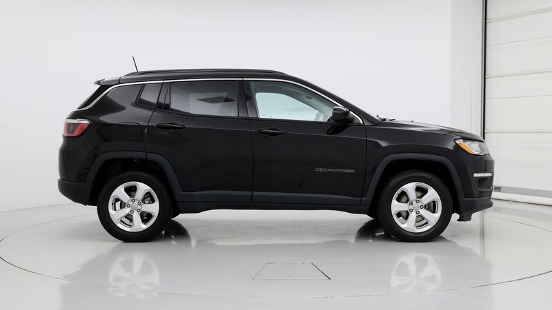 2020 Jeep Compass Latitude 7