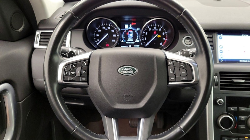 2018 Land Rover Discovery Sport HSE 10