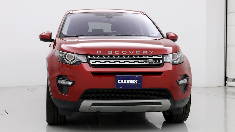 2018 Land Rover Discovery Sport HSE 5