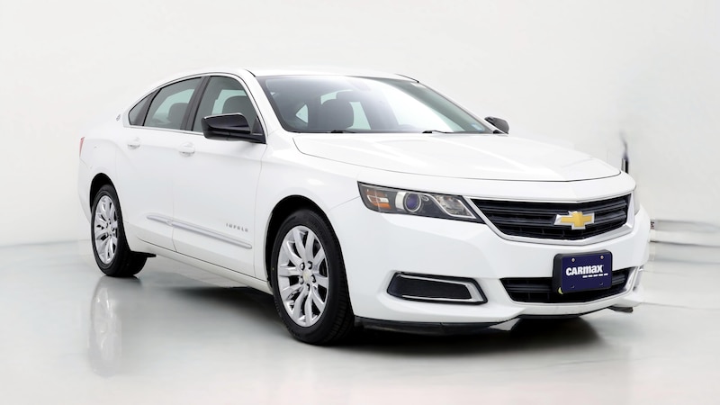 2014 Chevrolet Impala LS Hero Image