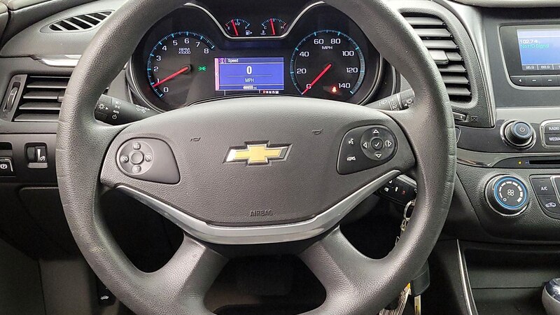 2014 Chevrolet Impala LS 10