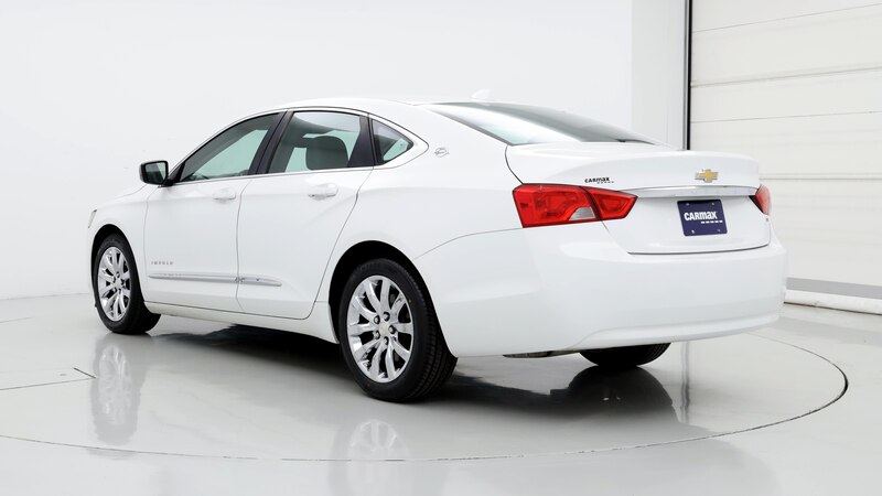 2014 Chevrolet Impala LS 2