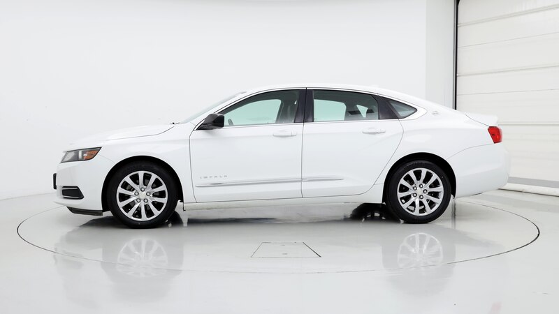 2014 Chevrolet Impala LS 3