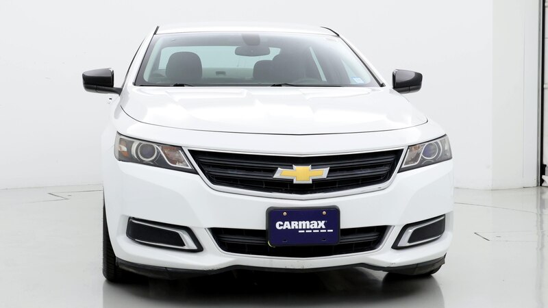 2014 Chevrolet Impala LS 5