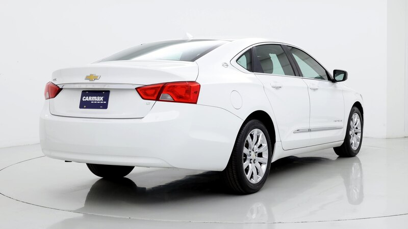 2014 Chevrolet Impala LS 8