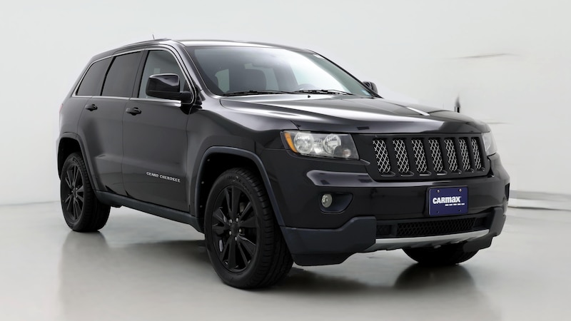 2013 Jeep Grand Cherokee Altitude Hero Image