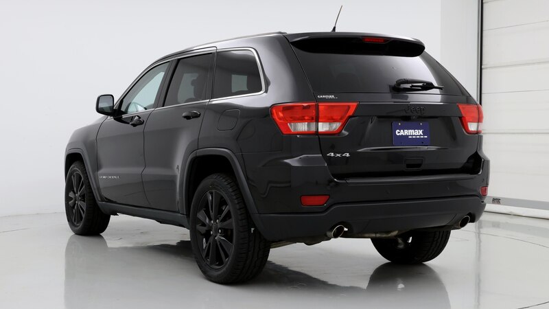 2013 Jeep Grand Cherokee Altitude 2