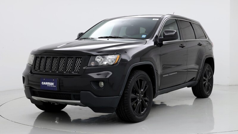 2013 Jeep Grand Cherokee Altitude 4