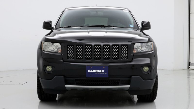 2013 Jeep Grand Cherokee Altitude 5