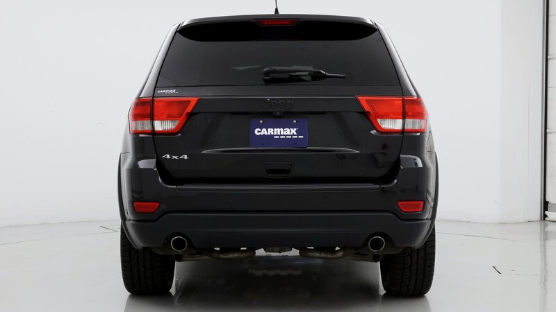 2013 Jeep Grand Cherokee Altitude 6