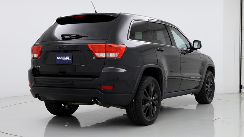 2013 Jeep Grand Cherokee Altitude 8