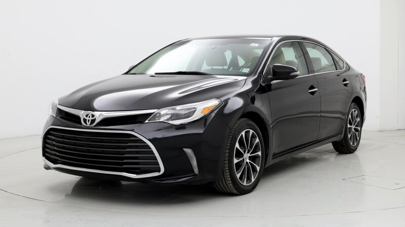 2016 Toyota Avalon XLE 4