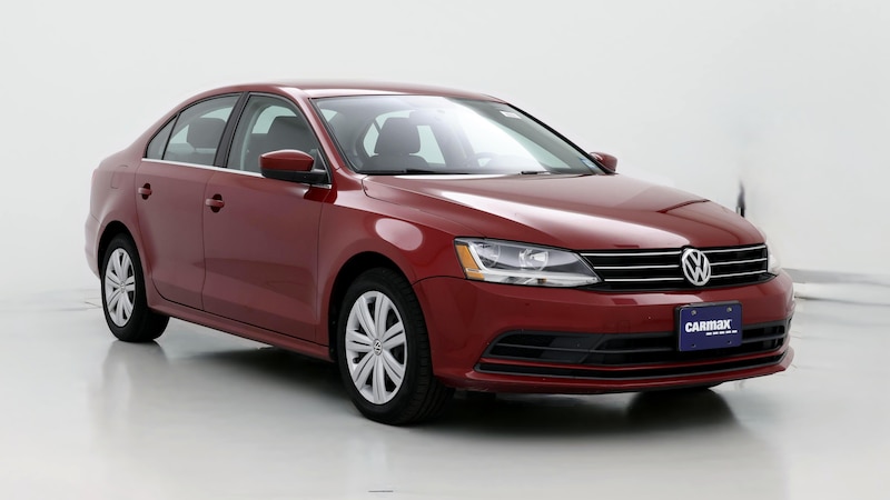 2017 Volkswagen Jetta S Hero Image