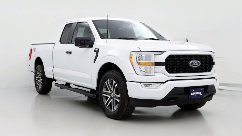 2022 Ford F-150 XL Hero Image