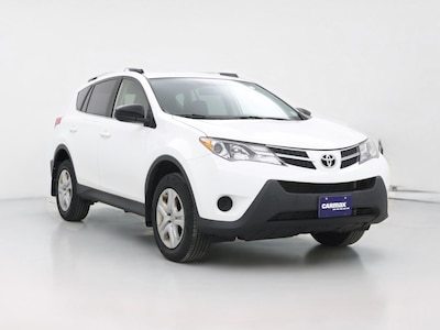 2013 Toyota RAV4 LE -
                East Meadow, NY