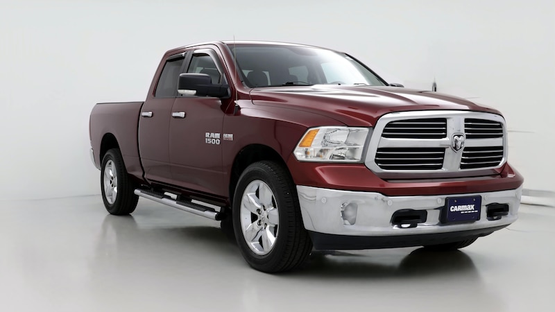 2016 RAM 1500 Big Horn Hero Image