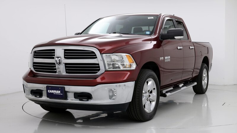 2016 RAM 1500 Big Horn 4