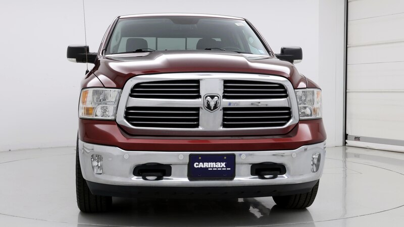 2016 RAM 1500 Big Horn 5