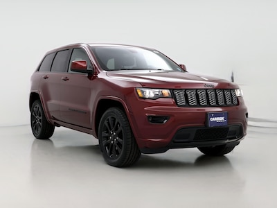 2020 Jeep Grand Cherokee Altitude -
                St. James, NY