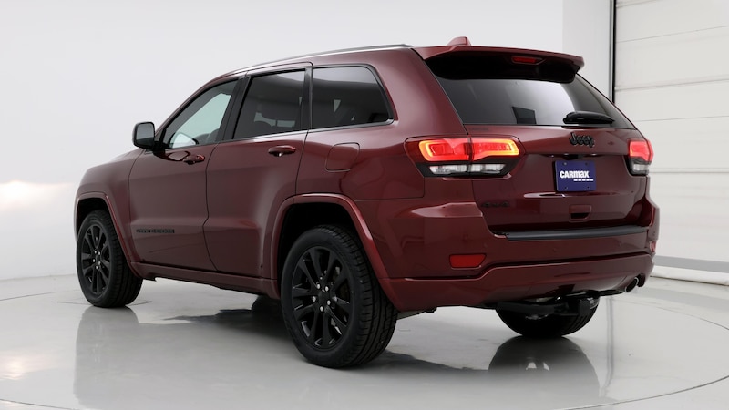 2020 Jeep Grand Cherokee Altitude 2