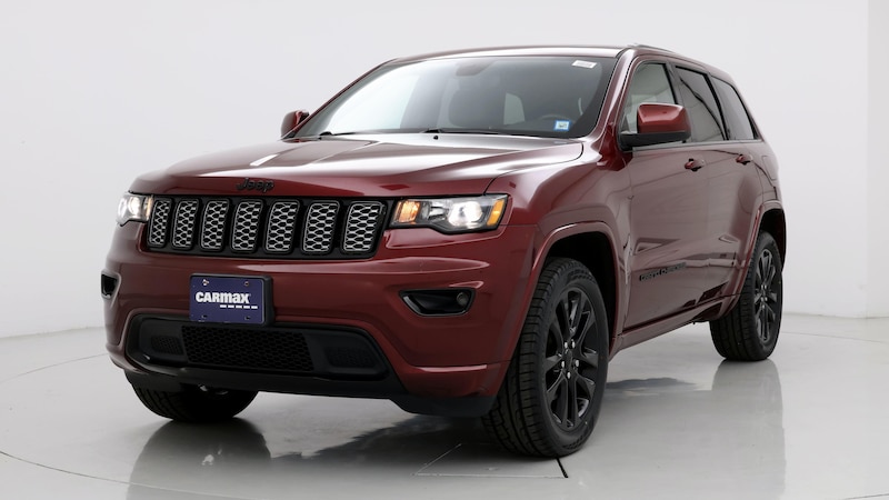 2020 Jeep Grand Cherokee Altitude 4