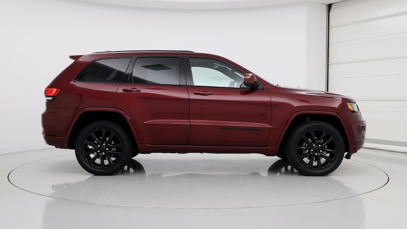 2020 Jeep Grand Cherokee Altitude 7