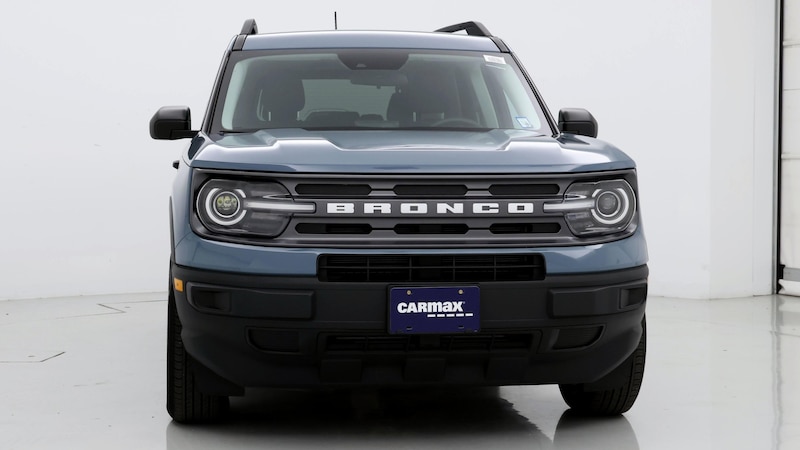 2022 Ford Bronco Sport Big Bend 5