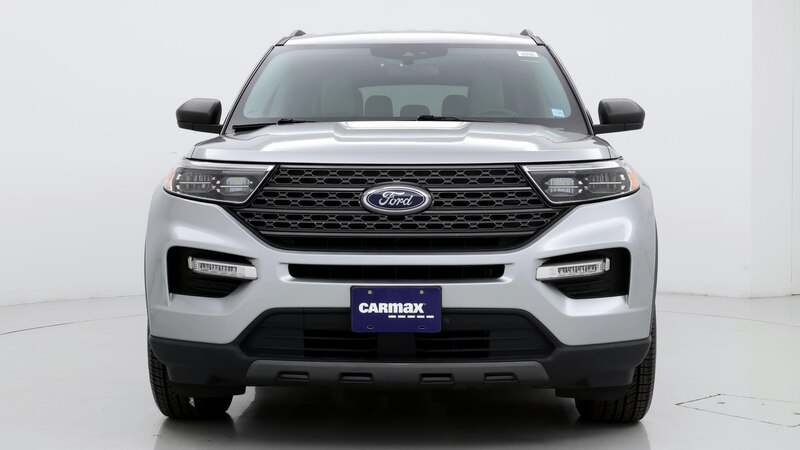 2021 Ford Explorer XLT 5