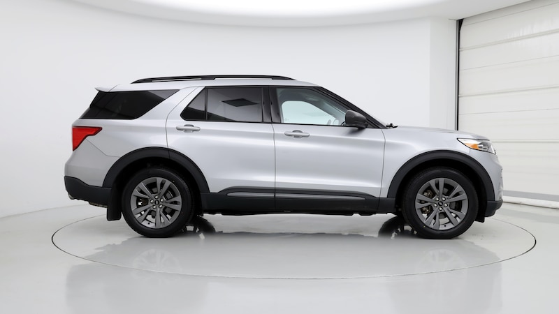 2021 Ford Explorer XLT 7