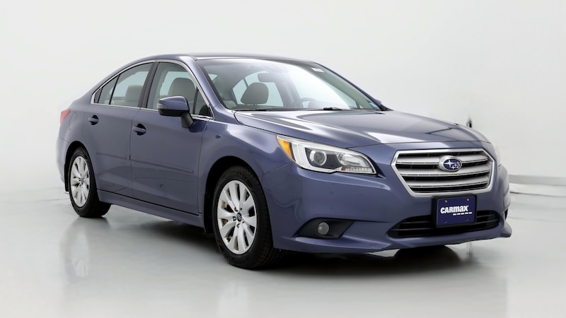 2017 Subaru Legacy Premium Hero Image